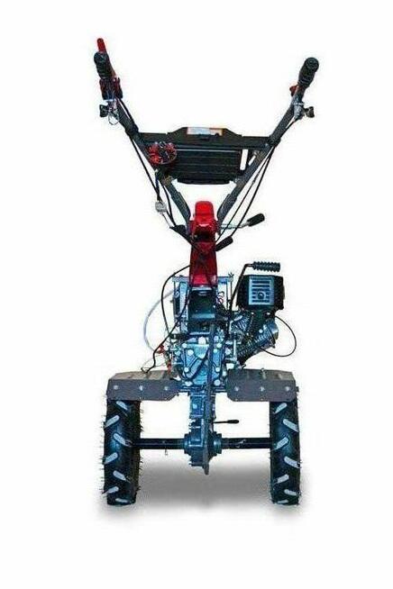 Ciągnik jednoosiowy traktorek WEIMA WM1100FE-6DIF 13.0KM