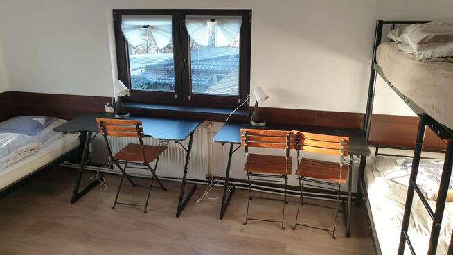 Kwatery / Pokoje pracownicze do wynajęcia w Słomnikach