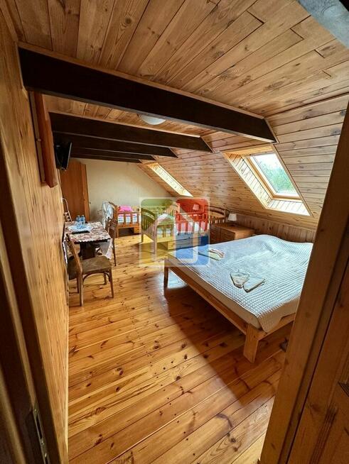 Sprzedam działające gospodarstwo agroturystyczne