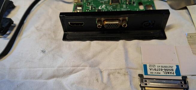 Monitor Samsung F27T350FHN