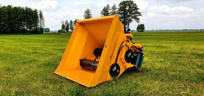 Rozściełacz taśmowy GTH-RT01 / Od producenta! Nowy