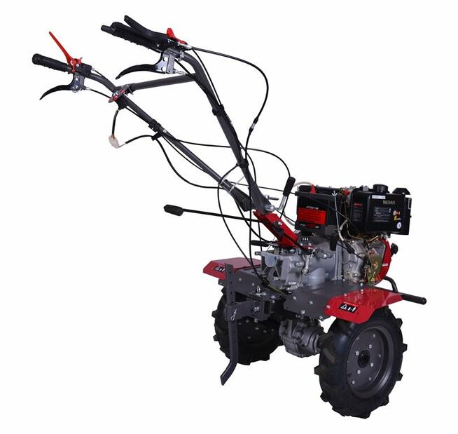 Ciągnik jednoosiowy traktor WEIMA WM1100BE-6DIF-12 - 9.0KM