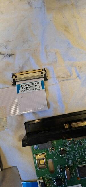 Monitor Samsung F27T350FHN