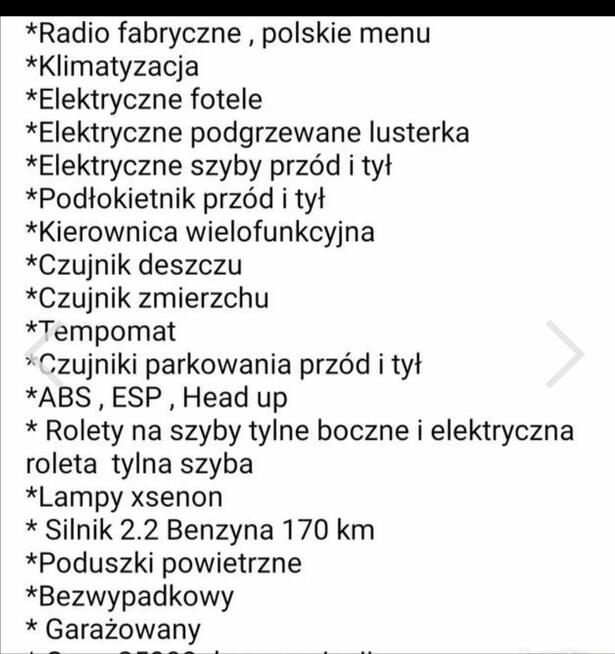 Sprzedam auto BMW 520i seria 5