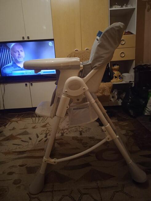 Krzesełko do karmienia