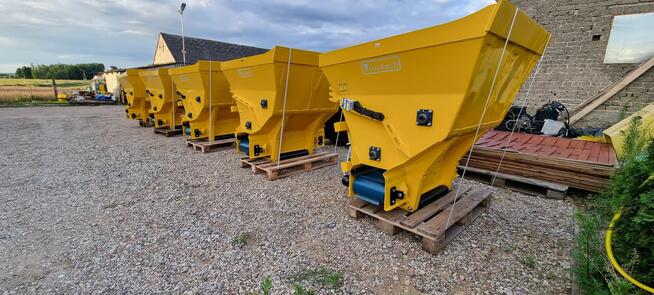 Rozściełacz taśmowy GTH-RT01 / Od producenta! Nowy