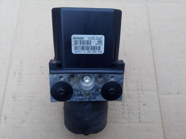 Pompa hamulcowa ABS 1.9TDI Audi A6 C5 VW Passat B5 FL