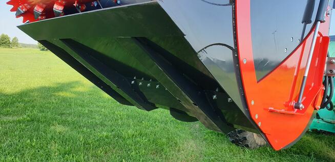 Łyżka z Frezem do zadawania paszy