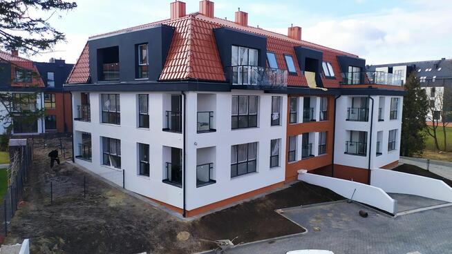 GOTOWE !Mieszkanie w apartamentowcu Nad Wisłą 59,14mkw/B2