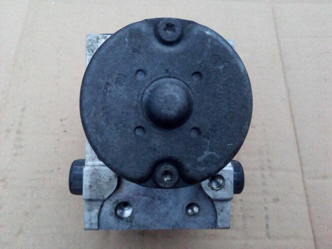 Pompa hamulcowa ABS 1.9TDI Audi A6 C5 VW Passat B5 FL