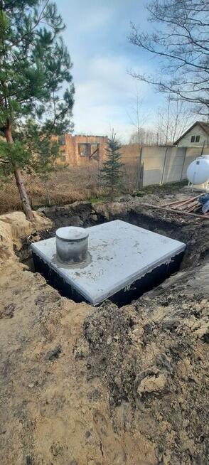 Szambo betonowe 10m3 Radom
