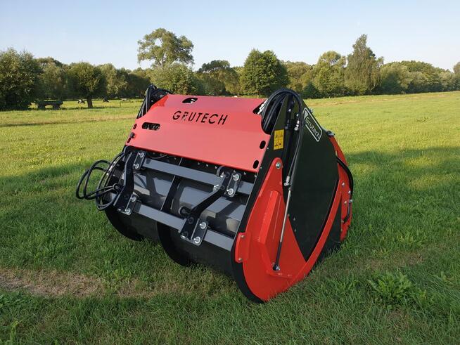 Łyżka z Frezem do zadawania paszy