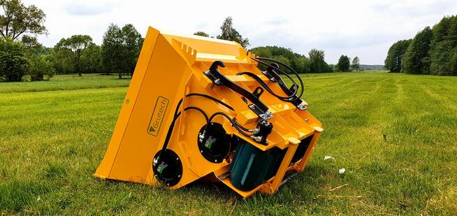 Rozściełacz taśmowy GTH-RT01 / Od producenta! Nowy