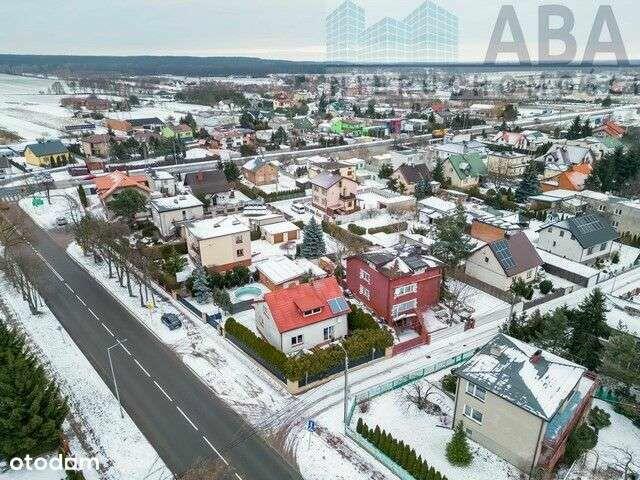 Przestronny dom w centrum Turku - wyjątkowa okazja