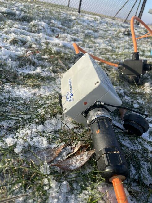 Szukanie wody elektrooporowo - wiercenie studni głębinowych