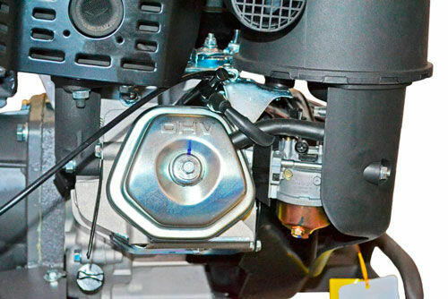 Ciągnik jednoosiowy traktorek WEIMA WM1100FE-6DIF 13.0KM