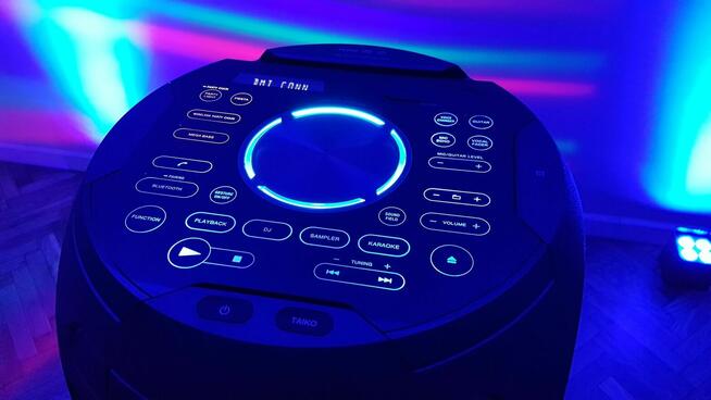 Głośnik bluetooth SONY nagłośnienie JBL urodziny wynajem DJ