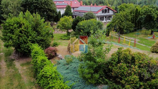 Sprzedam działające gospodarstwo agroturystyczne