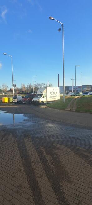 Firma Przeprowadzkowa Gorzów Wlkp - Kraj i Europa