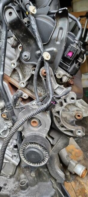 Sprzedam uszkodzony silnik 3.0 Crc Touareg Q7 Cayenne