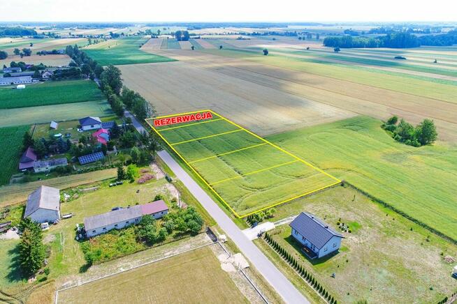 Działki budowlane w pięknej lokalizacji