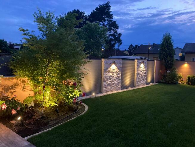 Ogrodzenia, bramy, furtki aluminiowe ALUBRAM