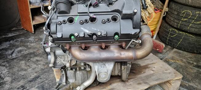 Sprzedam uszkodzony silnik 3.0 Crc Touareg Q7 Cayenne