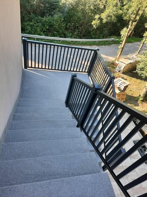 Balustrady aluminiowe, ALUBRAM