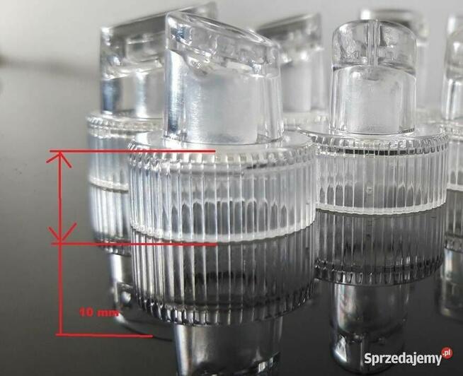 Końcówki do oczyszczania wodorowego 12 szt.