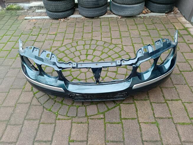 Rover 75 zderzak przód predni HEW migacz kierunkowskaz chrom