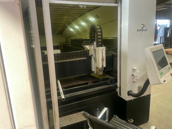 FIBER laser EAGLE eVision 1530 F4.0 4kW