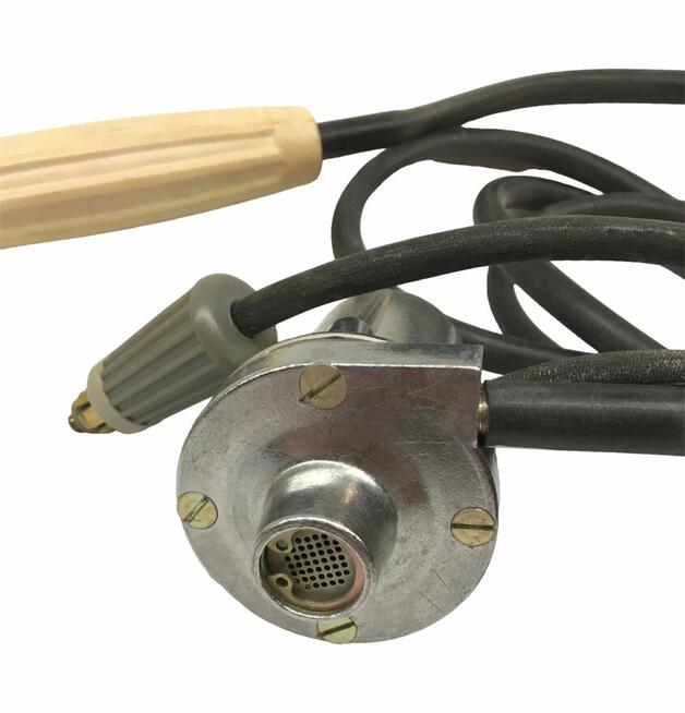 Szczotka myjka samochodowa z pompką 12V CCCP UNIKAT