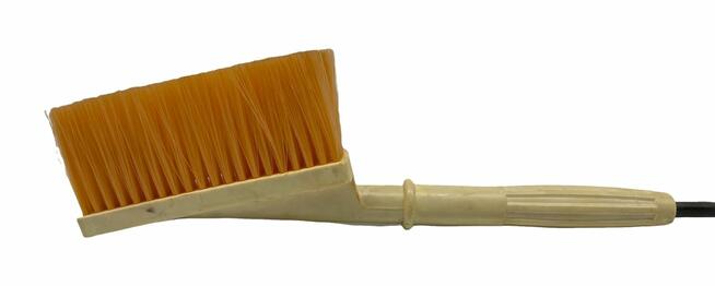 Szczotka myjka samochodowa z pompką 12V CCCP UNIKAT