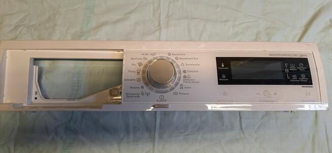 Programatory do pralki Electrolux typ. FLI132H21