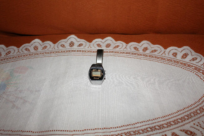 Zegarek Wintron Damski Sprawny Quartz PRL