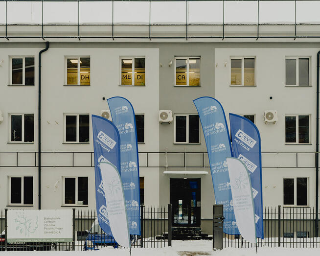 Praca Psycholog Białystok