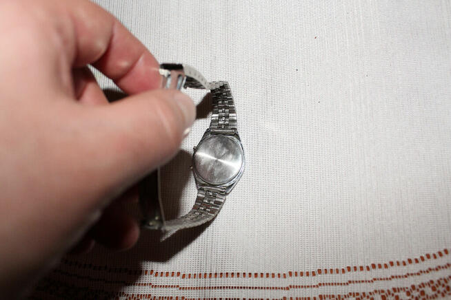 Zegarek Wintron Damski Sprawny Quartz PRL