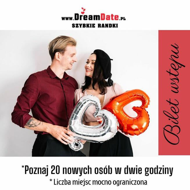 Poznań Speed Dating | Szybkie Randki | Imprezy tylko dla Sin