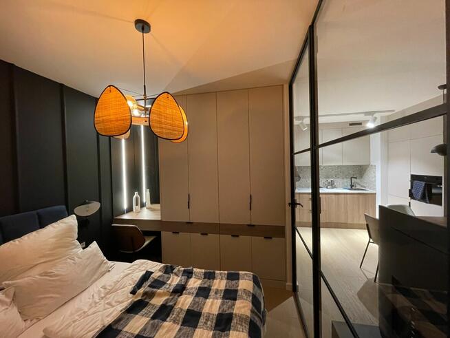 2pok 34met, okolice Herbacianej BALKON/GARAŻ/WINDA (Wrocław)