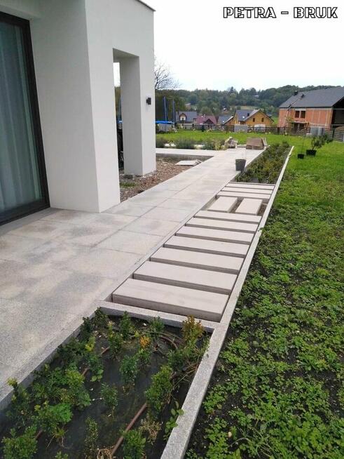 BRUK Kompleksowe usługi brukarskie układanie kostki brukowej