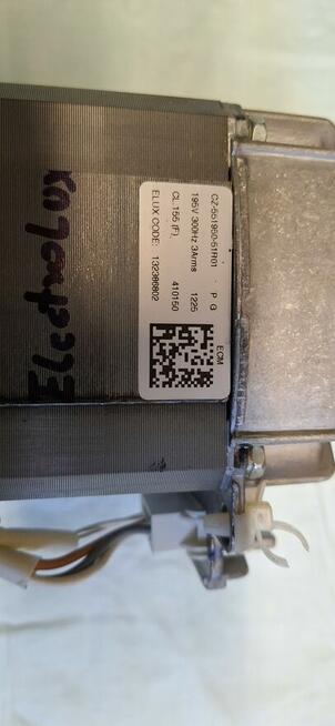 Programatory do pralki Electrolux typ. FLI132H21