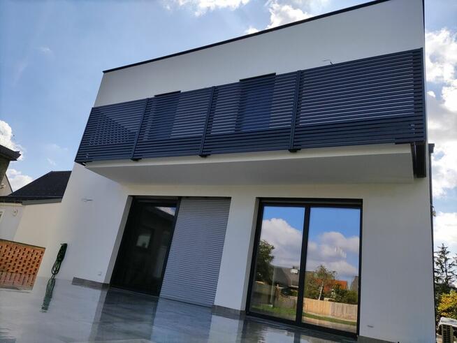 Balustrady aluminiowe, ALUBRAM