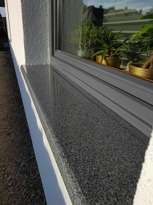 Schody kamienne, blaty kamienne, parapety kamienne