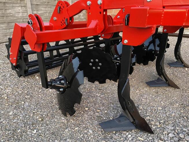 Agregat Podorywkowy Gruber 2,2m 2,6m 3,0m Zrywalny kołkowy