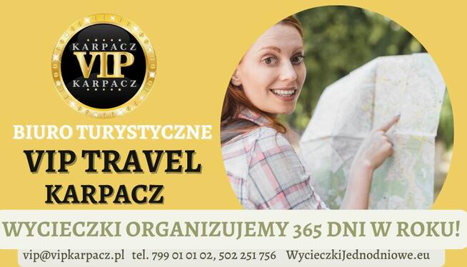 wycieczka jednodniowa z Kapacza do Pragi