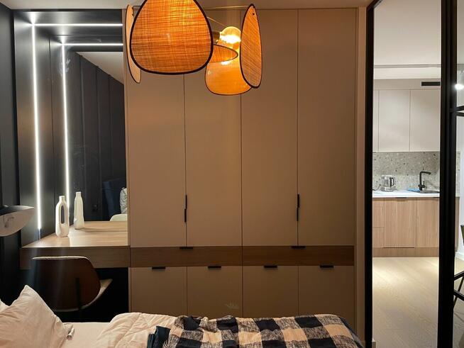 2pok 34met, okolice Herbacianej BALKON/GARAŻ/WINDA (Wrocław)