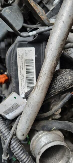 Sprzedam uszkodzony silnik 3.0 Crc Touareg Q7 Cayenne