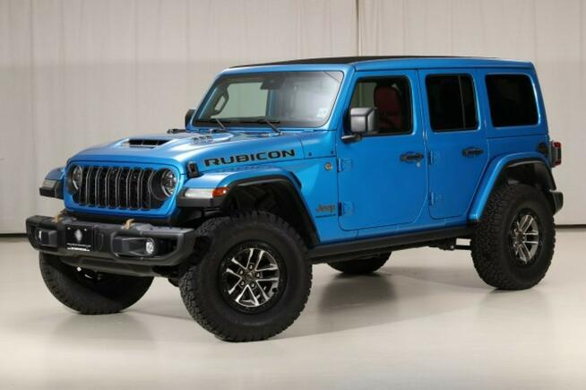 Jeep Wrangler Unlimited Rubicon 392