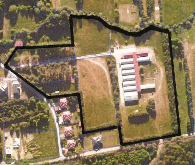 Obiekt 850 m2, 1,72 h blisko Jasionki