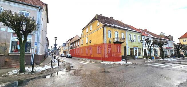 Lokal użytkowy Działdowo, pl. Mickiewicza